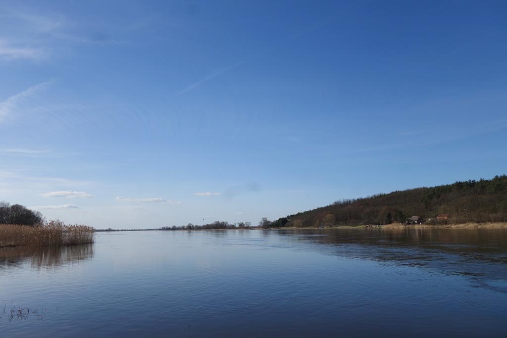 Am Gutspark Alt Tucheband Bagian luar foto