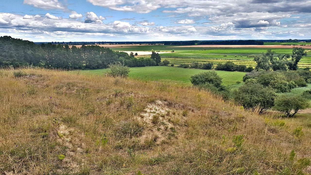 Am Gutspark Alt Tucheband Bagian luar foto